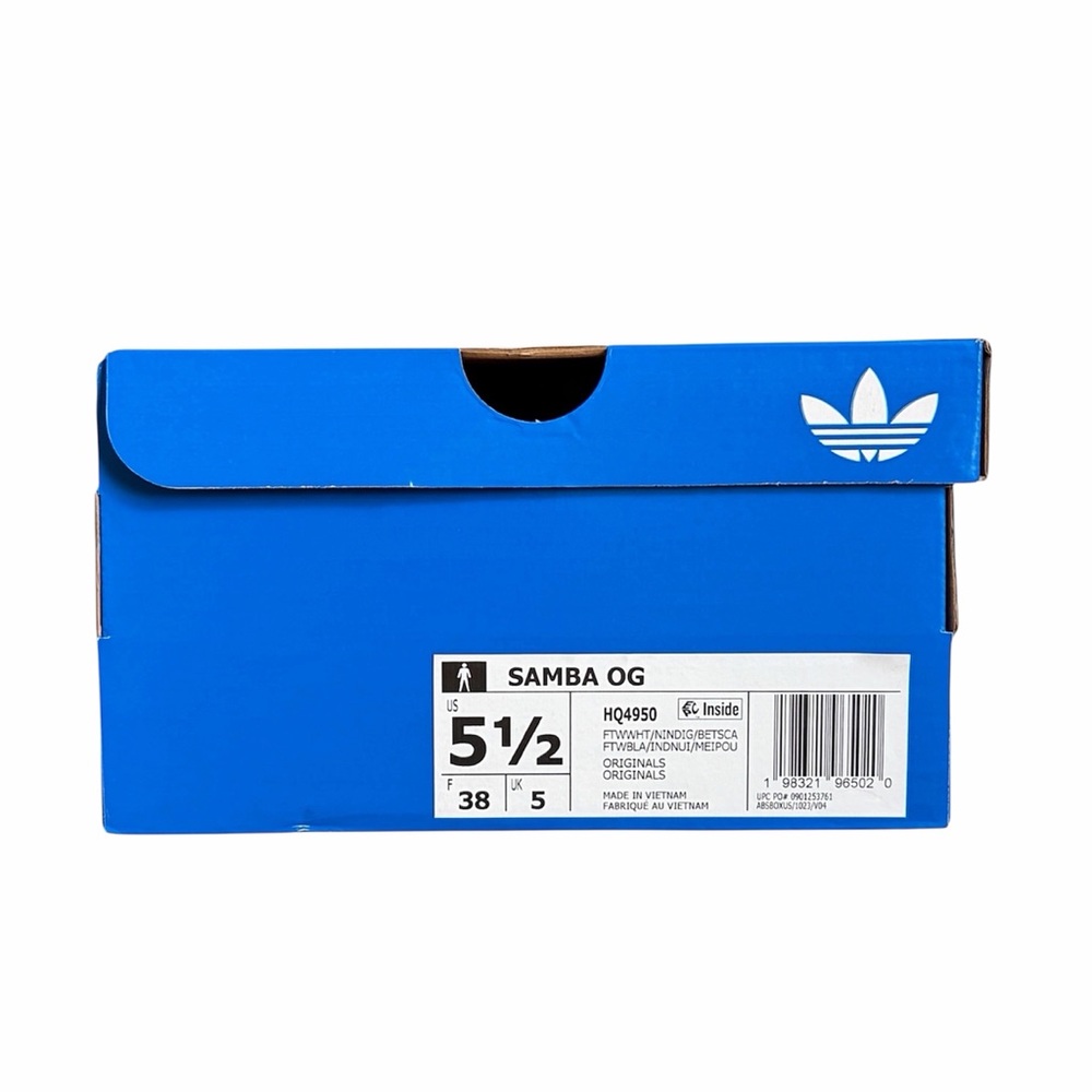 Adidas Originals Samba OG - Picture 11 of 13